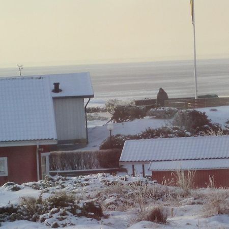Getteroen Hotell Strandgarden Varberg Exterior photo